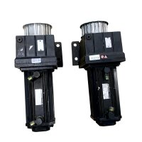 Lenze MDSKRSRS071-33 Servomotor 00400431 mit Getriebe GST07-1Y VBR 071 002 A 325 V 3600 rpm