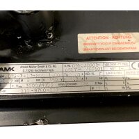 AMK Arnold Müller DT5-9-10-R00 Servomotor 350 V 1,9 kW 3000 / 4000 rpm