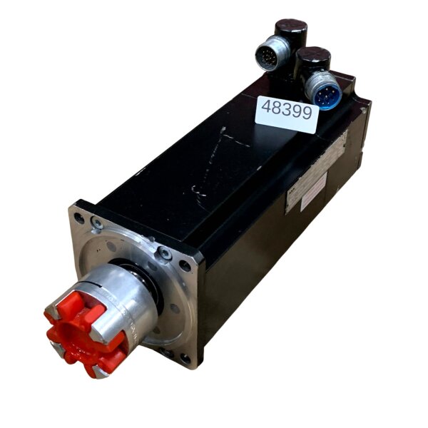 AMK Arnold Müller DT5-9-10-RB0 Servomotor 350 V 2,1 kW 3000 / 5000 rpm