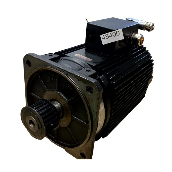 AMK Arnold Müller DV10-22-4-100 Servomotor 350 V 4,8 kW 2000 / 5500 U/min