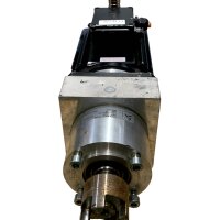 AMK Arnold Müller DV7-6-4-100 Servomotor mit Getriebe CP 115-M01-5-111-000 350 V 1,1 kW 1500 / 9000 rpm
