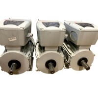 Leroy-Somer LSES132MU Elektromotor mit integriertem Frequenumrichter VARMECA 33T 750 380–690 V / 400–460 V 7,5 kW 1450 / 1766 rpm