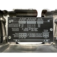 Leroy-Somer LSES132MU Elektromotor mit integriertem Frequenumrichter VARMECA 33T 750 380–690 V / 400–460 V 7,5 kW 1450 / 1766 rpm