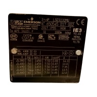 Leroy-Somer LSES132MU Elektromotor mit integriertem...