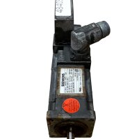 Siemens 1FK7022-5AK71-1LA3 Servomotor 174 V 6000 rpm