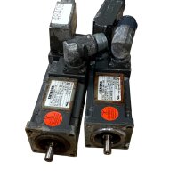 Siemens 1FK7022-5AK71-1LA3 Servomotor 174 V 6000 rpm