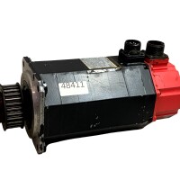 GE Fanuc α C6/2000 Servomotor A06B-0126-B575#7000...