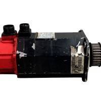 GE Fanuc α C6/2000 Servomotor A06B-0126-B575#7000 210 V 0,6 KW 2000 rpm
