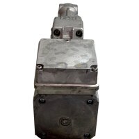 Groschopp IGKU 80-60 Drehstrommotor mit Getriebe PP45 Getriebemotor 85 W 1360-1630 rpm