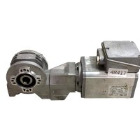 Groschopp IGKU 80-60 Getriebemotor 85 W 1360-1630 rpm