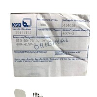 KSB RIO50-70D Umwälzpumpe 400 V