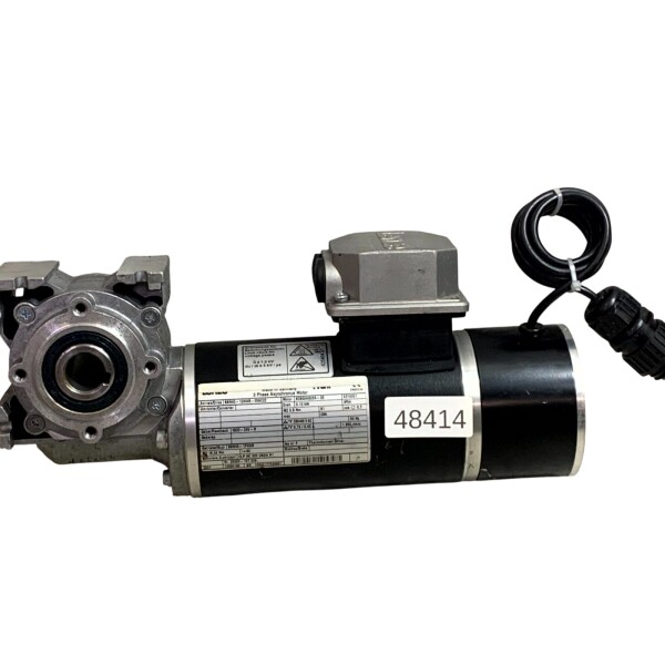 Lenze SSN40-1GHAR-056C22 Getriebemotor SDSGAIG056-22 SSN40-1FHAR 0,12 kw 1350 rpm