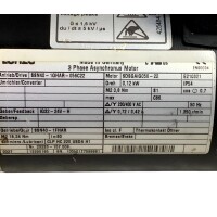 Lenze SSN40-1GHAR-056C22 Getriebemotor SDSGAIG056-22...