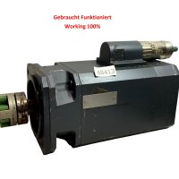 Siemens 1FT6081-8AC71-3AG0 Servomotor 2000 rpm