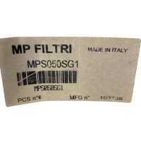 MPFILTRI MPS050SG1 Hydraulikfilter