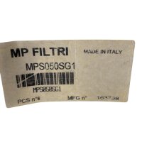 MPFILTRI MPS050SG1 Hydraulikfilter