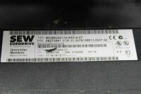 SEW MDX60A0110-5A3-4-00 Frequenzumrichter Movidrive 08226867 16,8 KVA