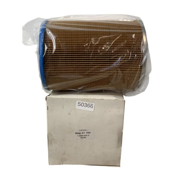 Wap 7.938.224.3 Patronenfilter für Nass-/Trockensauger