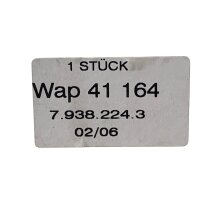 Wap 7.938.224.3 Patronenfilter für Nass-/Trockensauger