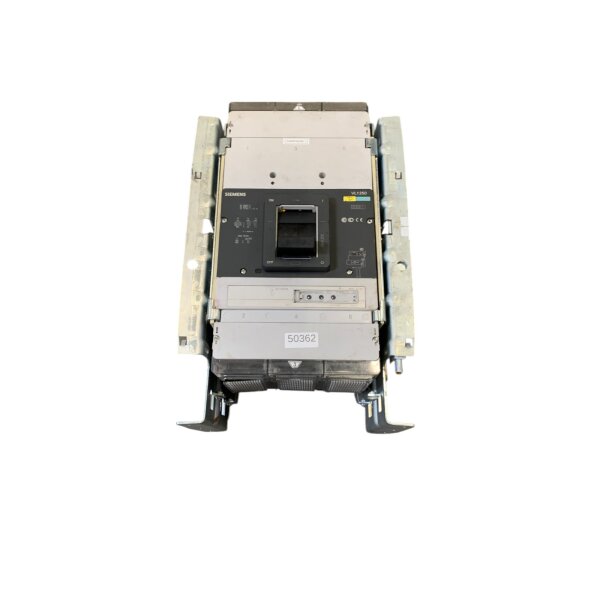 Siemens VL1250 3VL7710-3SE36-0AE1 E01 In=1000A Leistungsschalter  3ZX10120VL502SAI  top