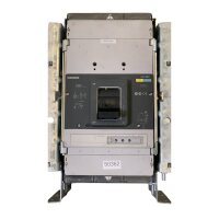 Siemens VL1250 3VL7710-3SE36-0AE1 E01 In=1000A Leistungsschalter  3ZX10120VL502SAI  top