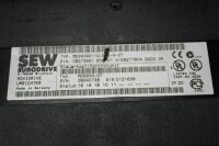 SEW MDX60A0110-5A3-4-00 Frequenzumrichter Movidrive 08226867 16,8 KVA TRANSPORT