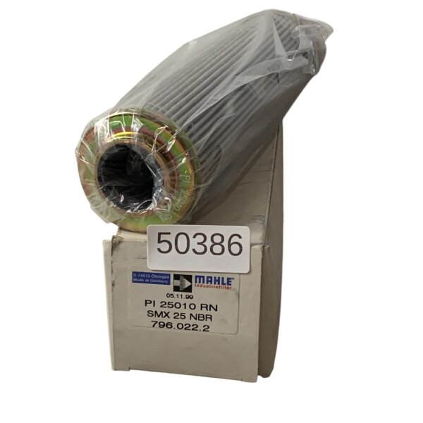 Mahle PI 25010 RN Hydraulikfilter SMX 25 NBR 796.022.2