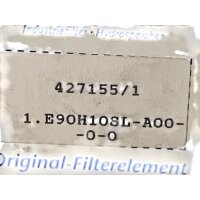 EPE Hydraulikfilterelement E90H10SL-A00-0-0