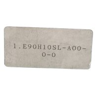 EPE E90H10SL-A00-0-0 Hydraulikfilterelement