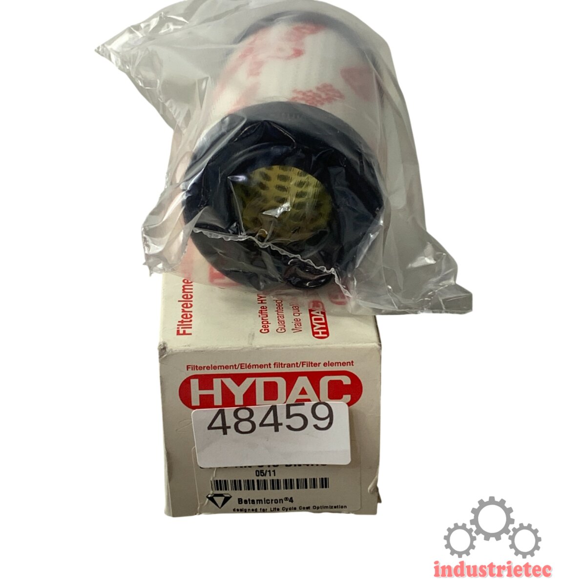 Hydac 1268852 Hydraulikfilterelement 0040 RN 010 BN4HC, 60,00