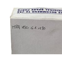 MP Filtri MPA 150 G1 M90 Hydraulikfilterelement
