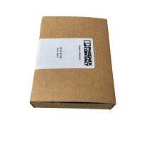 SET Inhalt 5 Stück!!! Phoenix Contact 27 44 58 4 Sub-D-Steckverbinder 91109