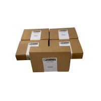 SET Inhalt 5 Stück!!! Phoenix Contact 27 44 58 4 Sub-D-Steckverbinder 91109