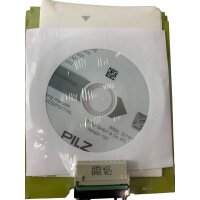 Pilz PNOZ mc3p Kommunikationsmodul PEOFIBUS-DP 773732   vision 1,5