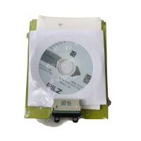 Pilz PNOZ mc3p Kommunikationsmodul PEOFIBUS-DP 773732   vision 1,5