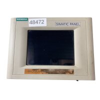 Siemens 6AV6 545-0BC15-2AX0 Touch Panel TP 170B Color