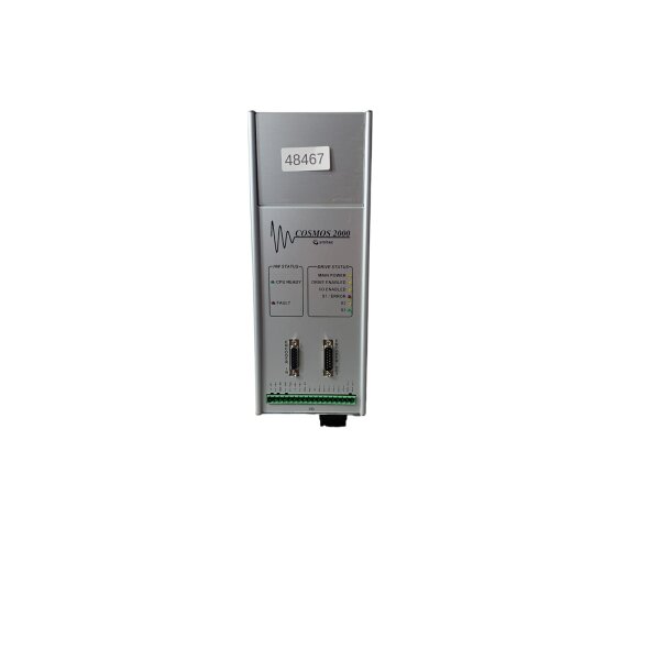 Smitec Cosmos 2000 Servoregler