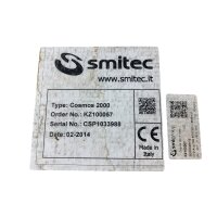 Smitec Cosmos 2000 Servoregler