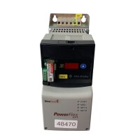 Allen-Bradley 22D-D6P0N104 Frequenzummrichtereinheit 22-RF012-BS