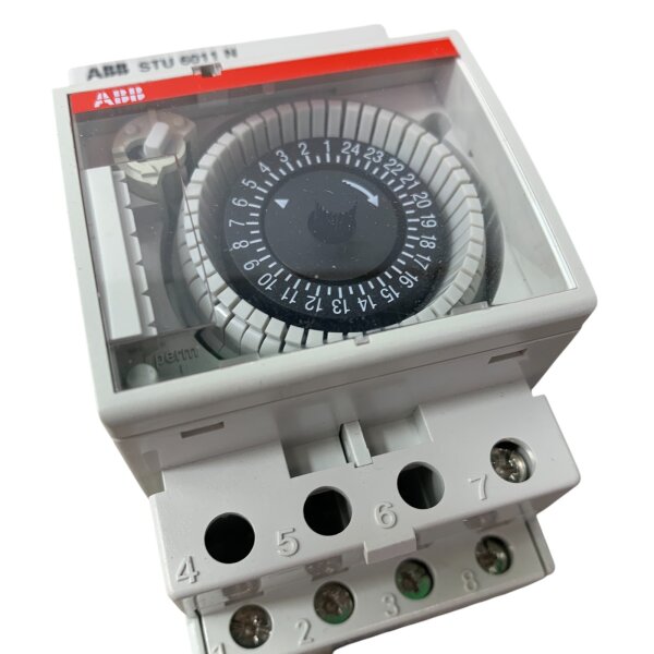 ABB STU 6011 N Synchronschaltuhr