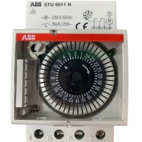 ABB STU 6011 N Synchronschaltuhr
