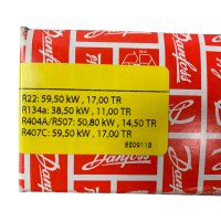 Danfos 067B2708 Düse No.05 für Type TE 12