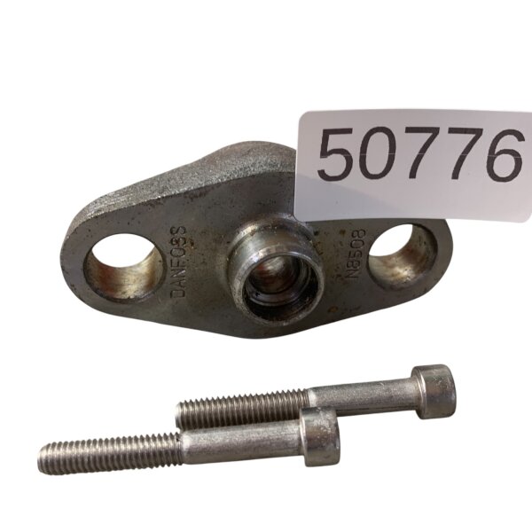 Danfoss 006-1121 Flansch 3/8" Schweiss
