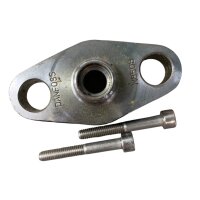 Danfoss 006-1121 Flansch 3/8" Schweiss