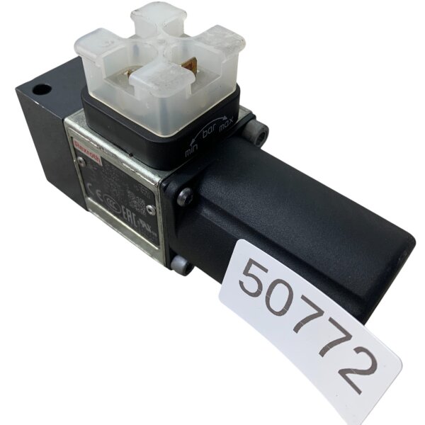 Rexroth HED 8 OA-20/100K14S Druckschalter R901102711