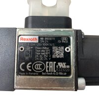 Rexroth HED 8 OA-20/100K14S Druckschalter R901102711