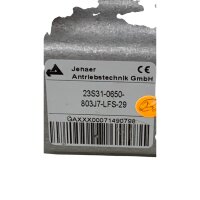 Jenaer Antriebstechnik 23S31-0650-803J7-LFS-29 Servomotor