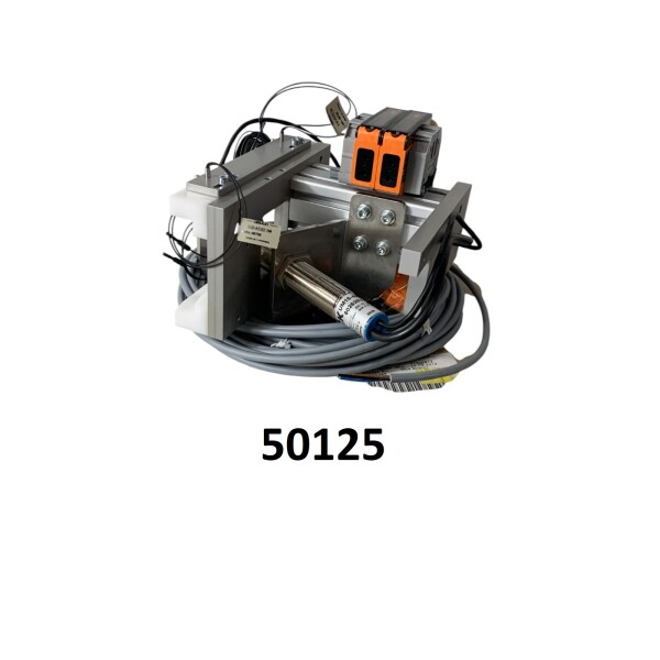 Mühlbauer 60801386 Doppelkartensensor-Einheit