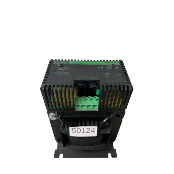 Murr 85353 Netzgerät MEN 15
