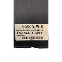 Murr 85353 Netzgerät MEN 15